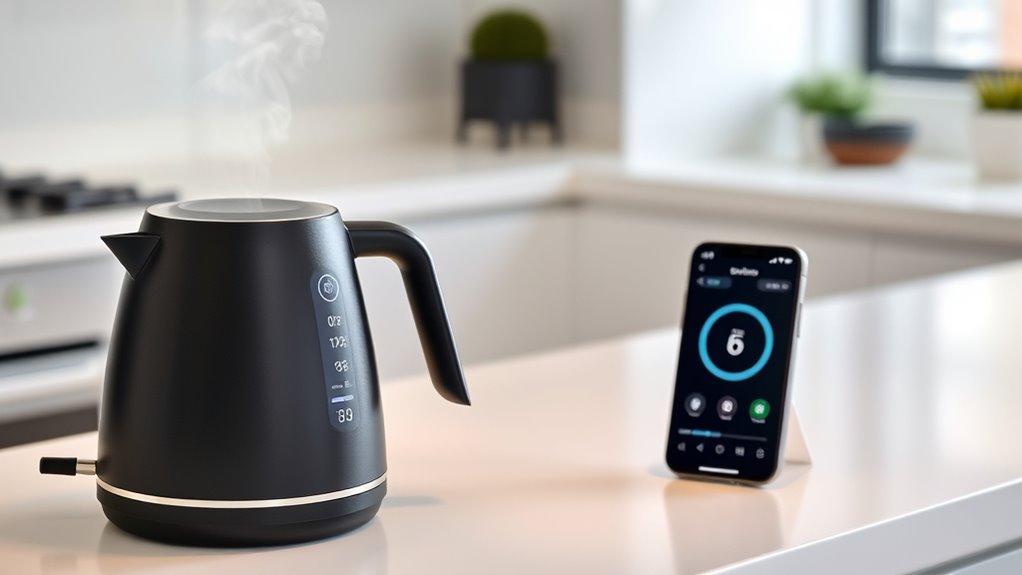 precise safe convenient control