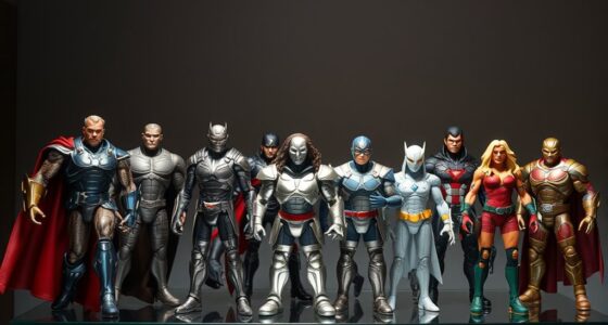 premium collectible action figures