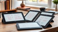 premium e ink note tablets
