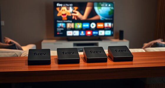 premium fire tv streaming devices