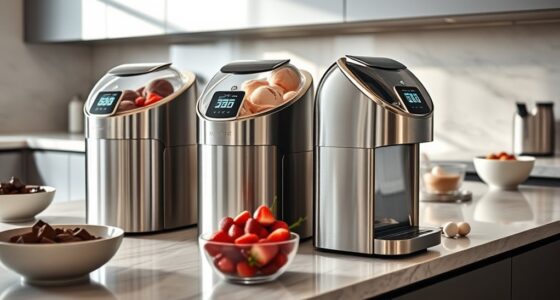 premium home ice cream makers