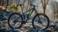 premium mountain bike selections