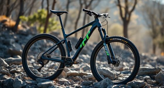 premium mountain bike selections