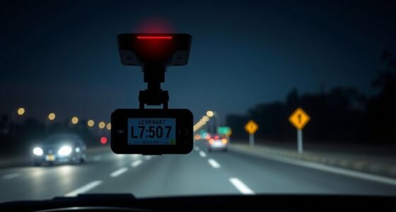 premium night vision dashcams