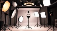 premium studio lighting kits
