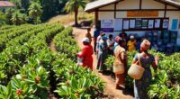 promoting women s coffee opportunities