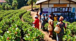 promoting women s coffee opportunities