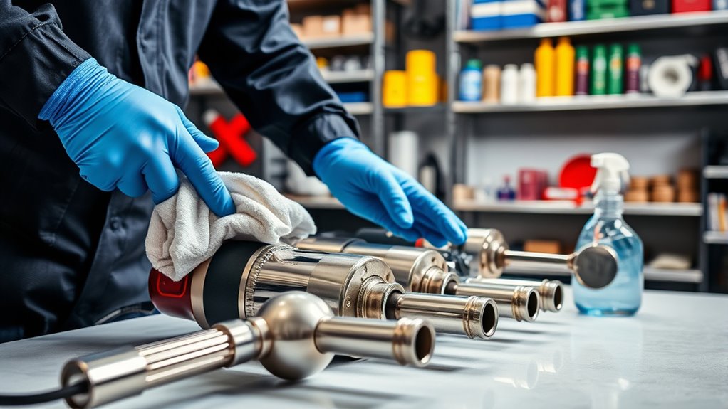 proper maintenance extends durability