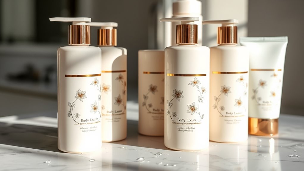 quality ingredients elegant packaging
