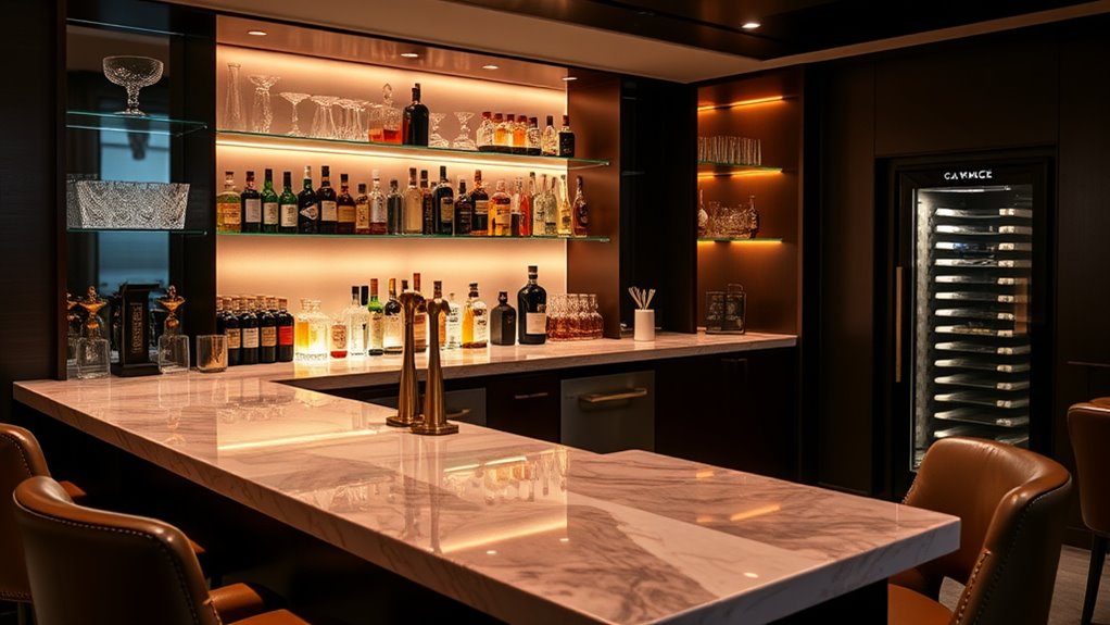 quality organization aesthetics ambiance