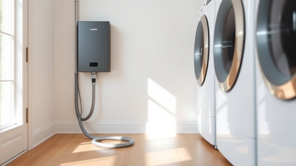 quiet efficient vacuum selection