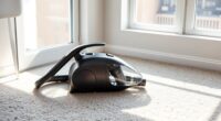 quiet powerful apartment vacuums