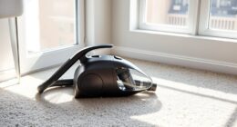 quiet powerful apartment vacuums