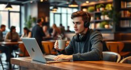 respectful remote work conduct