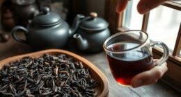 roast brew enjoy hojicha