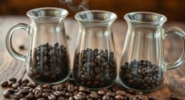 roast degassing and brewing