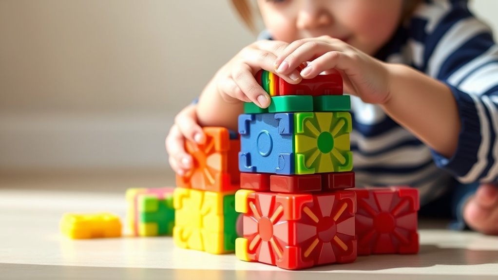 safe durable versatile blocks