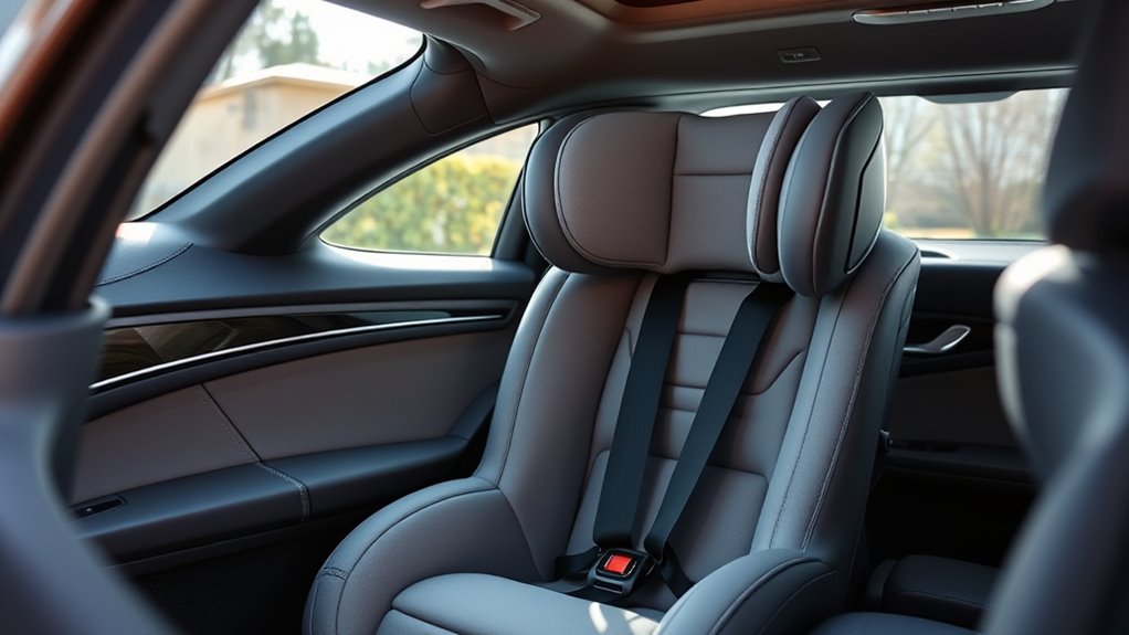 safety comfort convenience durability