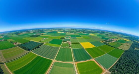 satellite based farm monitoring