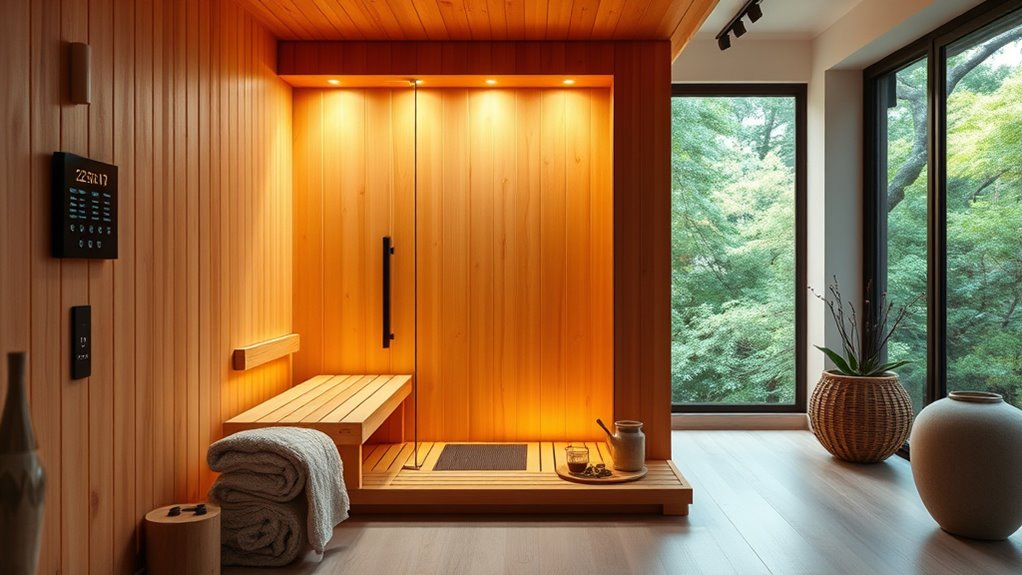 sauna choosing considerations