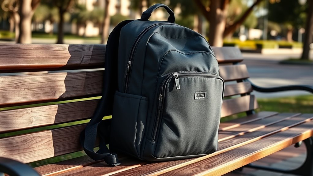 secure spacious durable comfortable