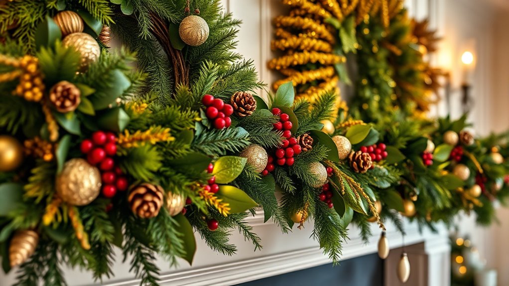 selecting fitting holiday decor