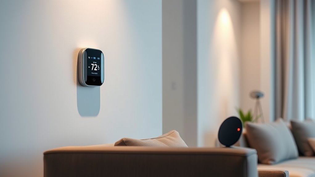 sensor placement and integration