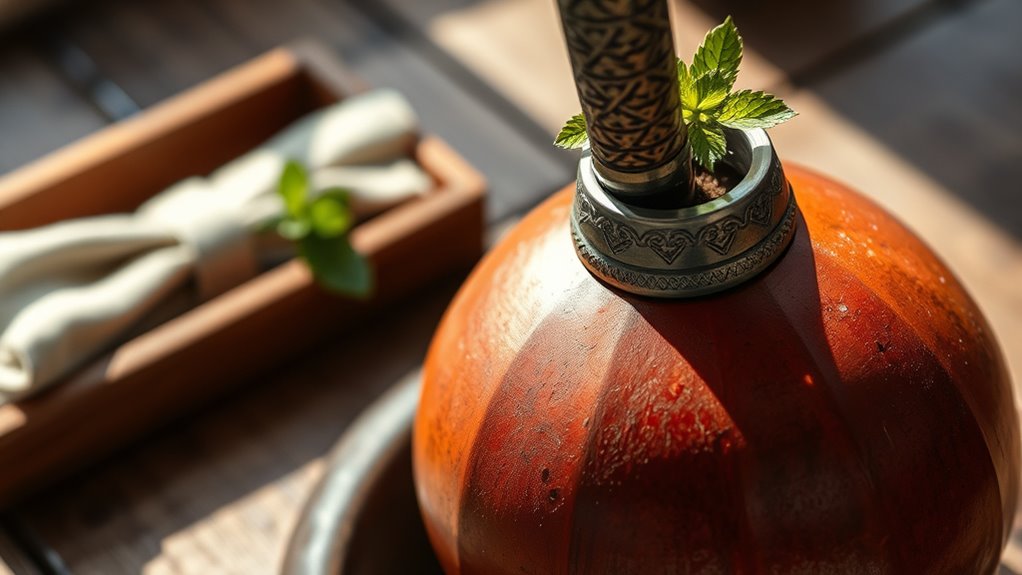 sharing mate fosters connection