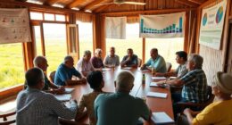smallholder cooperative governance