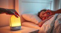 smart night lights with sleep modes