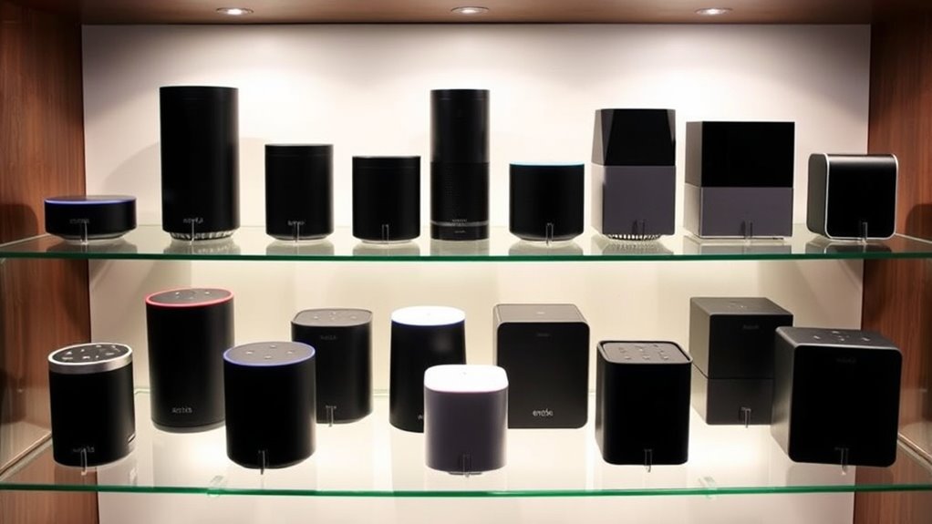 smart speaker selection criteria