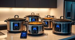smart wifi slow cooker reviews