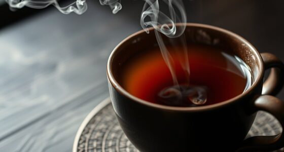 smoky tea myths modern