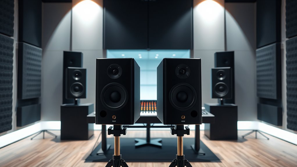 sound clarity and specs