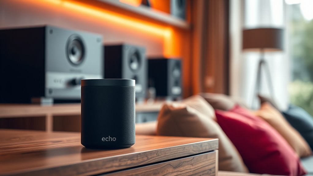 sound connectivity design considerations