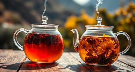 south african herbal teas