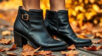 stylish comfortable fall boots