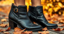 stylish comfortable fall boots