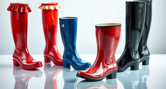 stylish waterproof women s boots