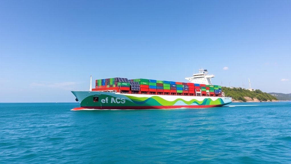 switch to sustainable shipping