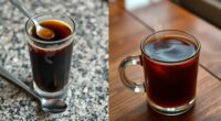 temperature affects coffee acidity