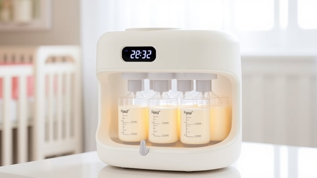 temperature control compatibility safety