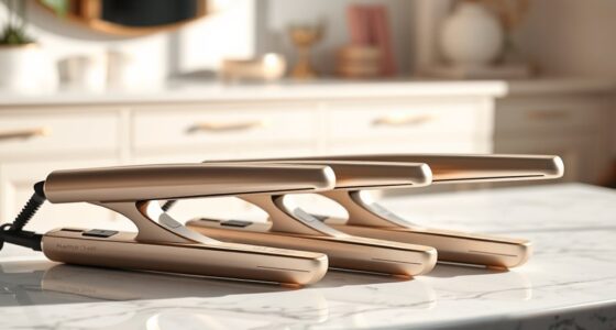 top 14 luxury hair straighteners