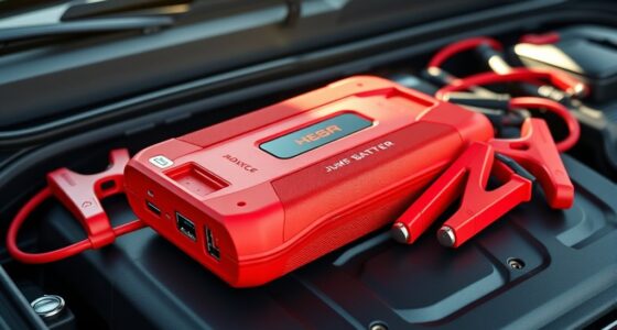 top 15 car jump starters