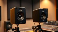 top 15 crystal clear studio monitors