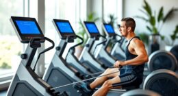 top 15 full body rowing machines