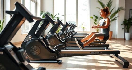 top 15 home rowing machines