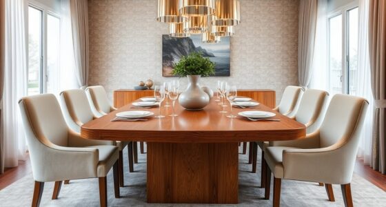 top 15 stylish dining sets
