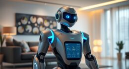 top amazon astro robot features