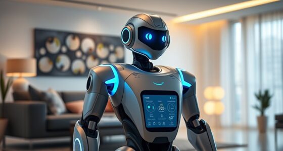 top amazon astro robot features